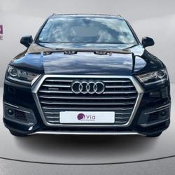 Audi Q7 E-TRON 3.0 TDI 373 e-tron quattro - Virtual cockpit - Cam&eacute;ra de recul Villeneuve-Saint-Georges