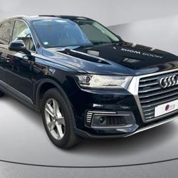 Audi Q7 E-TRON 3.0 TDI 373 e-tron quattro - Virtual cockpit - Cam&eacute;ra de recul Villeneuve-Saint-Georges