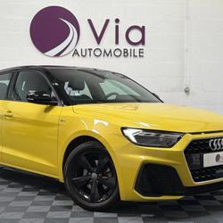 Audi A1 Sportback 30 TFSI 116ch S line Chilly-Mazarin