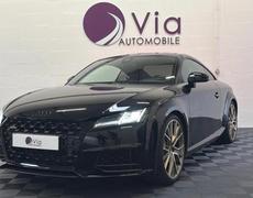 Audi TT Chilly-Mazarin