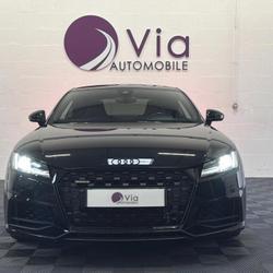 Audi TT 2.0 TFSI 245  Quattro Heritage Edition Chilly-Mazarin