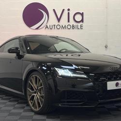 Audi TT 2.0 TFSI 245  Quattro Heritage Edition Chilly-Mazarin