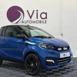 Aixam City ELECTRIC 5 5.1KWH SPORT EMOTION BVA Chilly-Mazarin