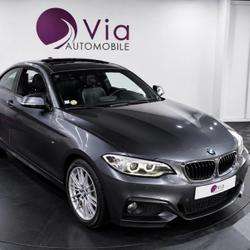 BMW Serie 2 220 CD 220 d M Sport Longueau