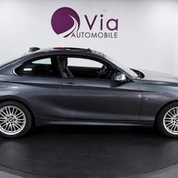 BMW Serie 2 220 CD 220 d M Sport Longueau