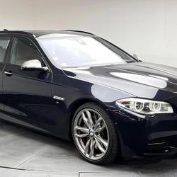 BMW Serie 5  F&eacute;rin