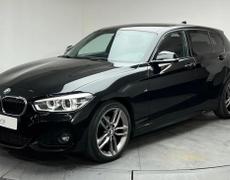 BMW Serie 1 Férin