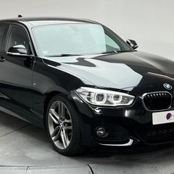 BMW Serie 1 120 D 120 d M Sport F&eacute;rin