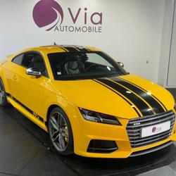 Audi TT 2.0TFSIQ TTS Coupe 2.0 TFSI quattro Longueau