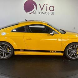 Audi TT 2.0TFSIQ TTS Coupe 2.0 TFSI quattro Longueau