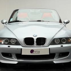 BMW Z3 M ROADSTER (E36) 3.2 321ch BVM5 - Suivi Complet - Si&egrave;ges Chauffants - Electrique F&eacute;rin
