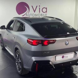 BMW X2 SDRIVE20 20 i sDrive M Sport Longueau