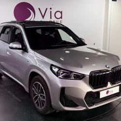 BMW X1 SDRIVE18 sDrive 18 d M Sport Longueau