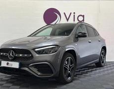 Mercedes GLA Chilly-Mazarin