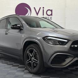 Mercedes GLA 250 E GLA 250 e (247.785) Chilly-Mazarin