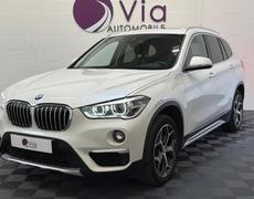 BMW X1 Chilly-Mazarin
