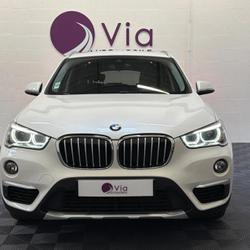 BMW X1 18d 150ch BVA8 xLine sDrive Chilly-Mazarin