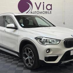 BMW X1 18d 150ch BVA8 xLine sDrive Chilly-Mazarin