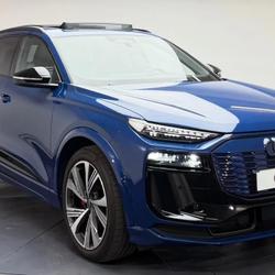 Audi Q6 e-tron QUATTRO 387 CH 100kW S line - Full Options - Toit ouvrant - Cam&eacute;ra 360&deg; - Si&egrave;ges Massant F&eacute;rin