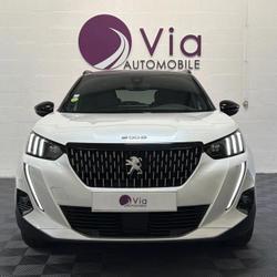 Peugeot 2008 1.5 BlueHDI 130 EAT8 GT Line Chilly-Mazarin