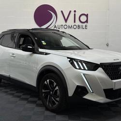 Peugeot 2008 1.5 BlueHDI 130 EAT8 GT Line Chilly-Mazarin