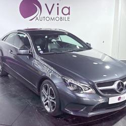 Mercedes Classe E coupe 200 CGI E 200 (207.334) Longueau
