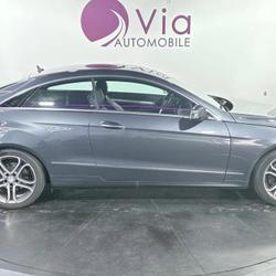 Mercedes Classe E coupe 200 CGI E 200 (207.334) Longueau