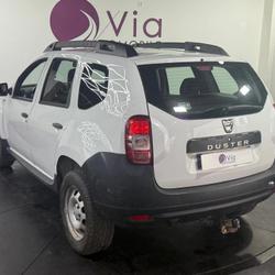 Dacia Duster 1.5 DCI Ambiance 4x2 Longueau