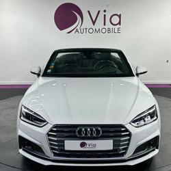 Audi A5 CABRIOLET 2.0 45 TFSI 245 S-LINE QUATTRO S-TRONIC BVA Longueau