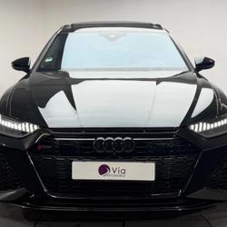 Audi RS6  F&eacute;rin