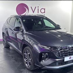 Hyundai Tucson HYB 265 N-Line Executive Plug-In Hybrid 4WD Longueau