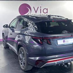 Hyundai Tucson HYB 265 N-Line Executive Plug-In Hybrid 4WD Longueau