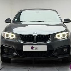 BMW Serie 2 218 CD 218 d M Sport F&eacute;rin