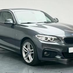 BMW Serie 2 218 CD 218 d M Sport F&eacute;rin