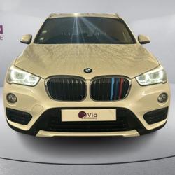 BMW X1 S DRIVE 18 D 150ch Sport Line Villeneuve-Saint-Georges