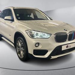 BMW X1 S DRIVE 18 D 150ch Sport Line Villeneuve-Saint-Georges