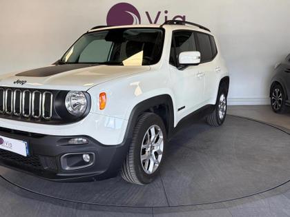 Jeep Renegade - 1.6 JTD Longitude FWD - 11 490 €