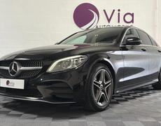 Mercedes Classe C Chilly-Mazarin