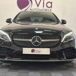 Mercedes Classe C 200 CDI C 200 d (205.001) Chilly-Mazarin