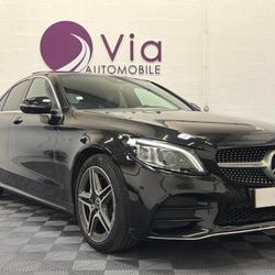 Mercedes Classe C 200 CDI C 200 d (205.001) Chilly-Mazarin