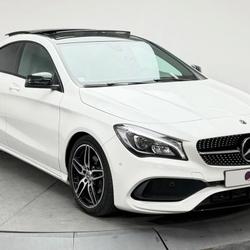 Mercedes CLA 180 CDI CLA 180 CDI (117.312) F&eacute;rin