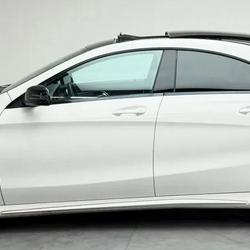Mercedes CLA 180 CDI CLA 180 CDI (117.312) F&eacute;rin
