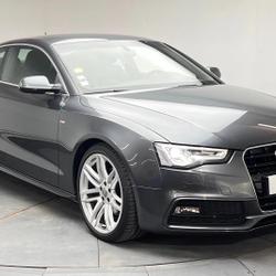 Audi A5  F&eacute;rin
