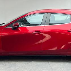 Mazda Mazda3  F&eacute;rin