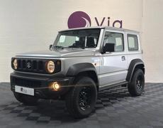 Suzuki Jimny Chilly-Mazarin