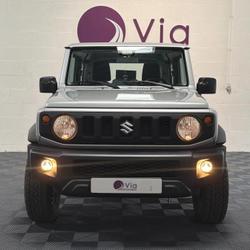Suzuki Jimny 1.5 VVT 100 PRIVILEGE 4WD Chilly-Mazarin