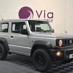 Suzuki Jimny 1.5 VVT 100 PRIVILEGE 4WD Chilly-Mazarin