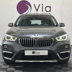 BMW X1 sDrive 18 i 18i xLine DKG7 Chilly-Mazarin