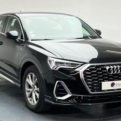 Audi Q3 35 TDI 35 TDI S line F&eacute;rin