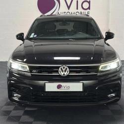 Volkswagen Tiguan 1.5 TSI 150 DSG7 Carat Exclusive Black R-Line Chilly-Mazarin